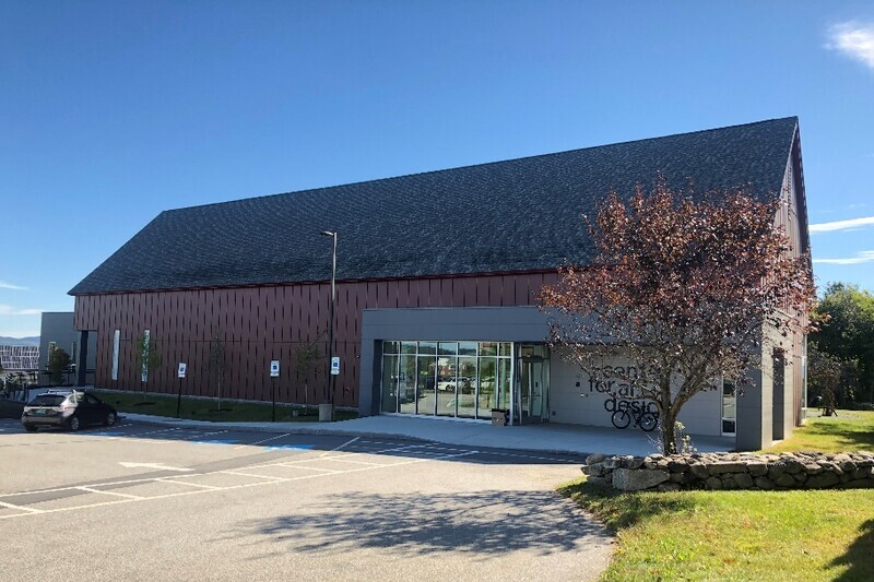 ColbySawyer College Fine & Performing Arts Center — Horizons Engineering